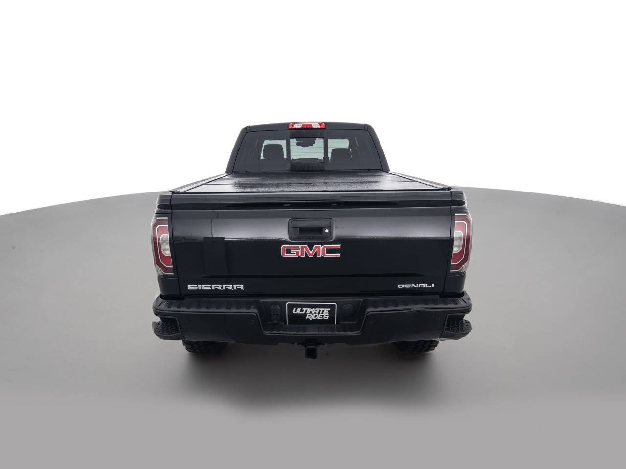Used Car 2017 Gmc Sierra 1500  Denali 4x4 4dr Crew Cab 6.5 Ft. Sb For Sale Under $50,000 In Coal City, Illinois