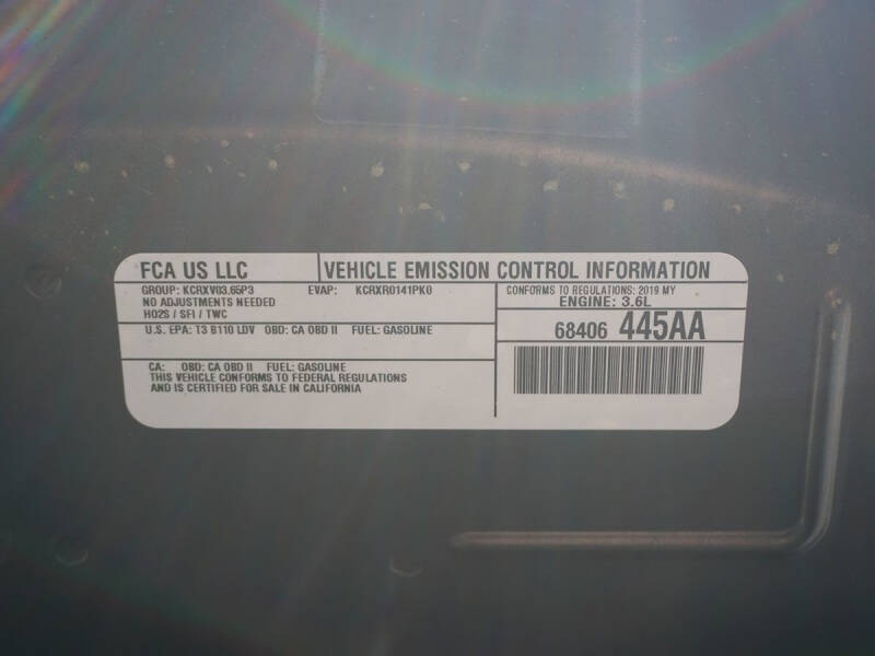 2019 Dodge Challenger SXT