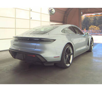 2020 Porsche Taycan 4S