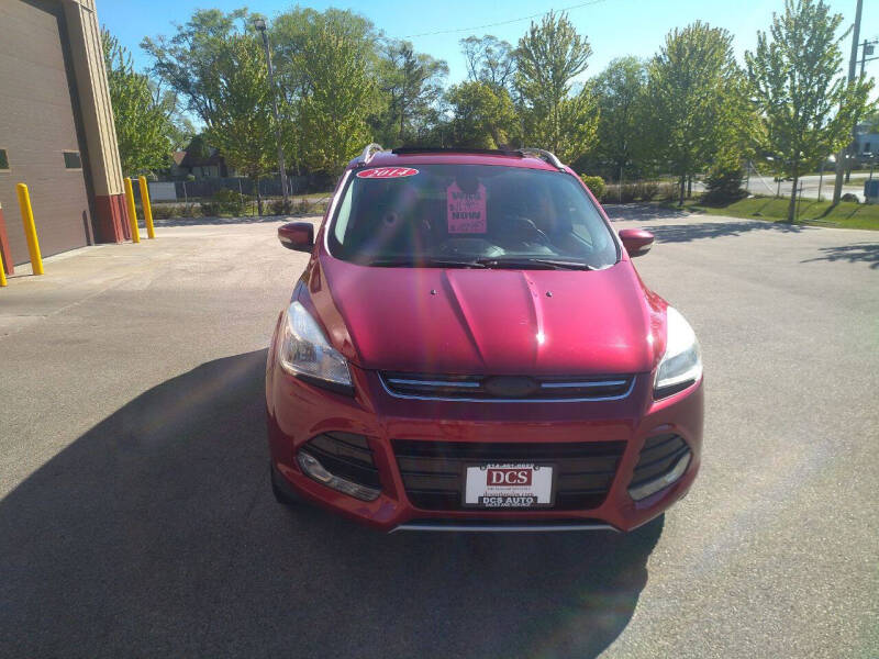 2014 Ford Escape Titanium