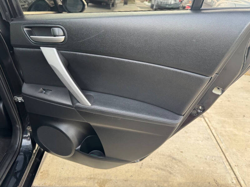 2010 Mazda MAZDA3 s Grand Touring