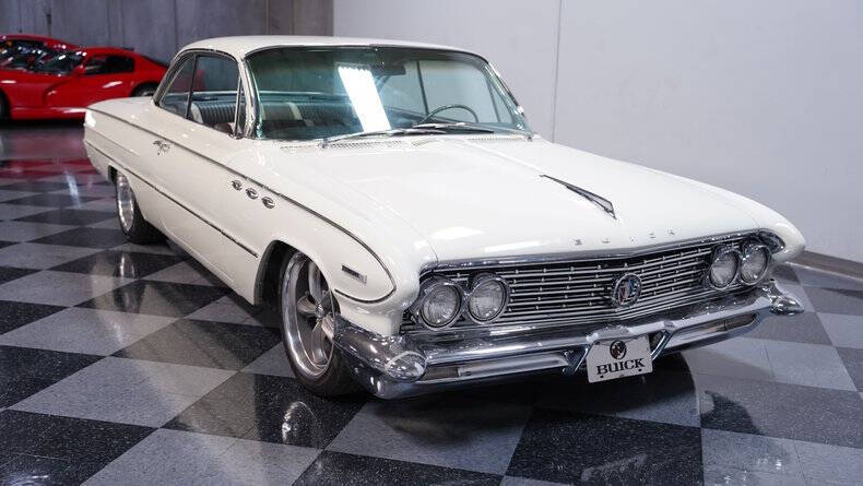 1961 Buick Invicta
