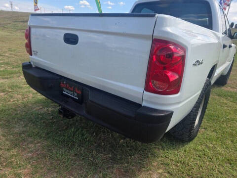 2010 Dodge Dakota ST