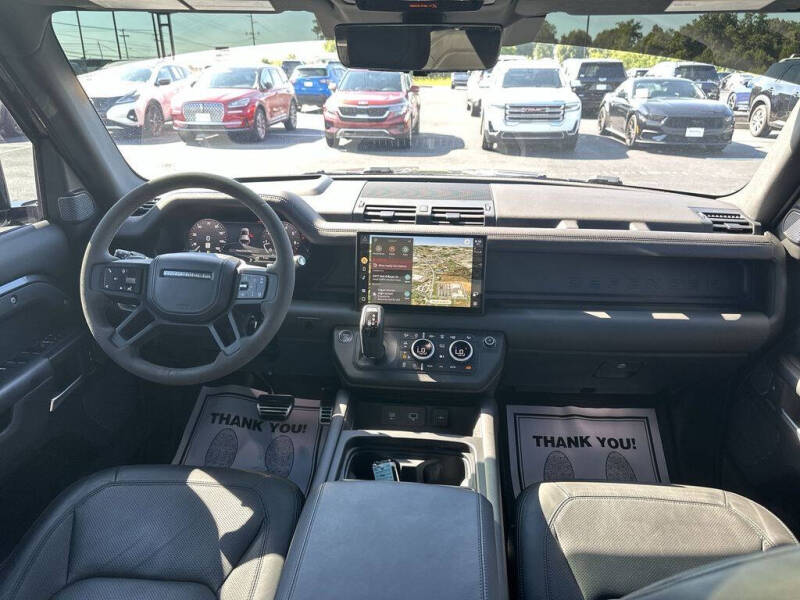 2023 Land Rover Defender