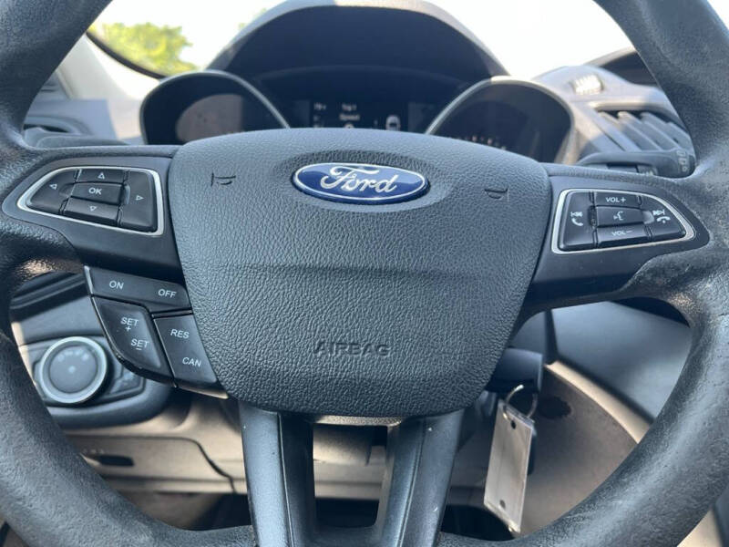 2018 Ford Escape S