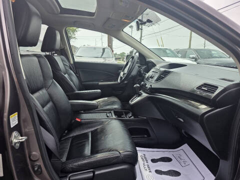 2012 Honda CR-V EX-L