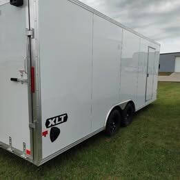 2026 EZ Hauler EZEC8.5x20 CH