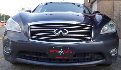 2011 Infiniti M37 x