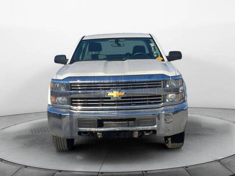 2015 Chevrolet Silverado 2500HD