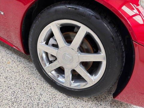 2004 Cadillac XLR