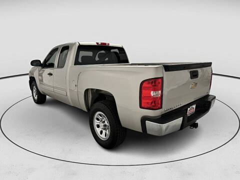 2008 Chevrolet Silverado 1500
