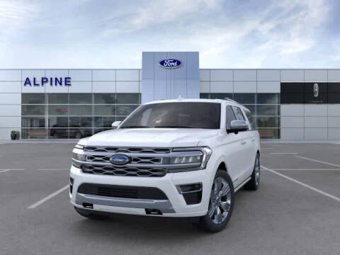 2024 Ford Expedition MAX Platinum