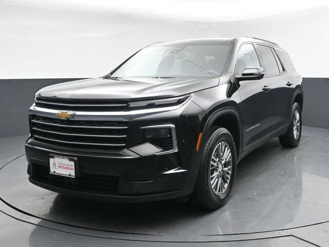 2024 Chevrolet Traverse LT