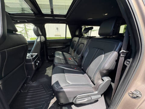 2019 Ford Expedition MAX Limited