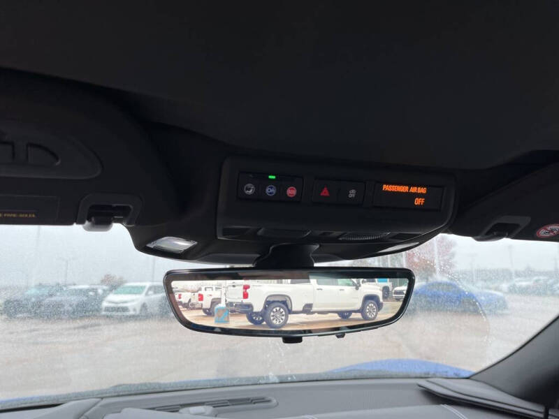 2021 Chevrolet Corvette Stingray