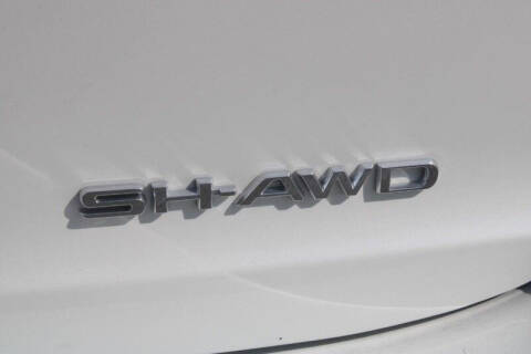 2017 Acura MDX SH-AWD w/Tech