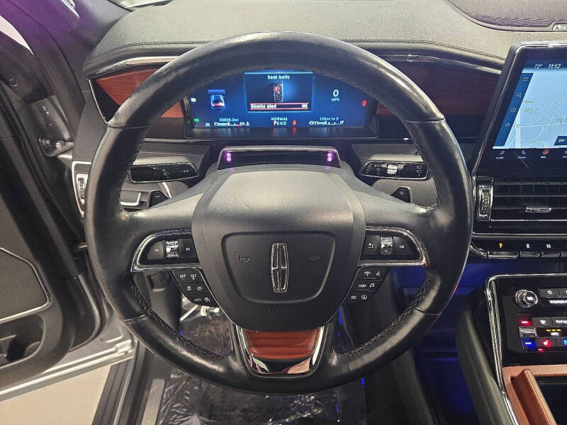 2023 Lincoln Navigator L Reserve