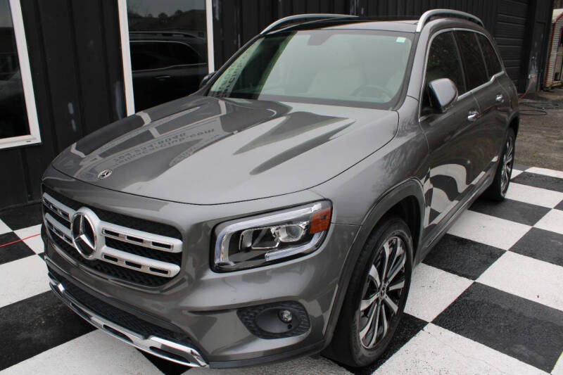 2021 Mercedes-Benz GLB GLB 250