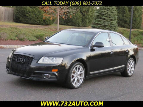 2011 Audi A6 3.0T quattro Premium Plus
