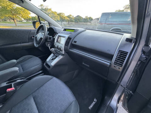 2009 Mazda MAZDA5 Sport