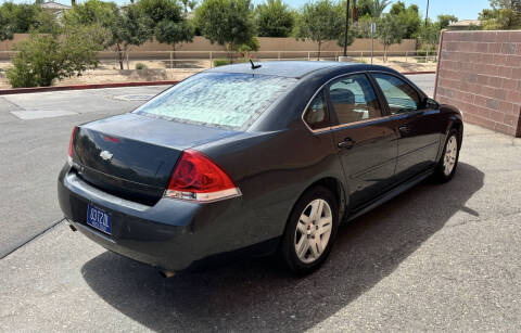 2012 Chevrolet Impala LT Fleet