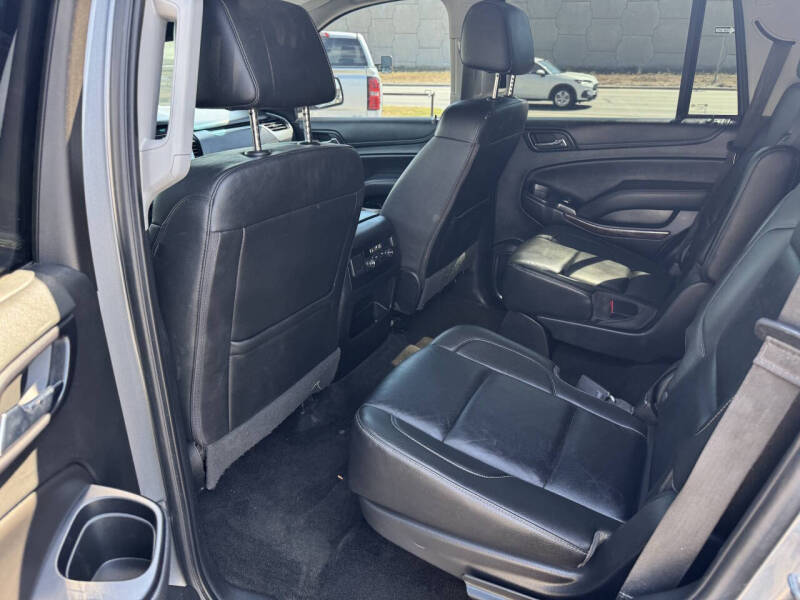 2018 Chevrolet Tahoe LT