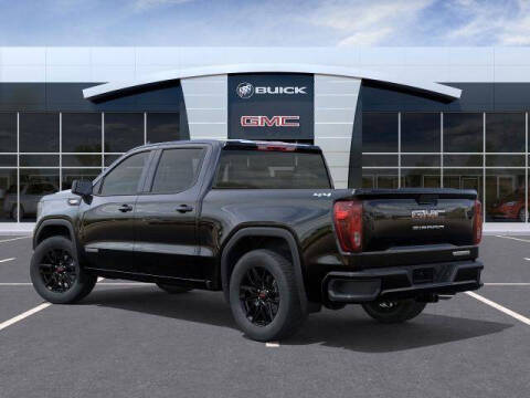 2026 GMC Sierra 1500 Elevation Standard