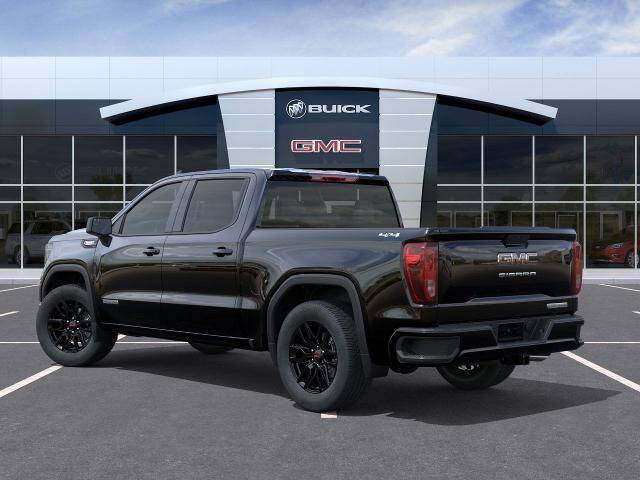 2026 GMC Sierra 1500 Elevation Standard