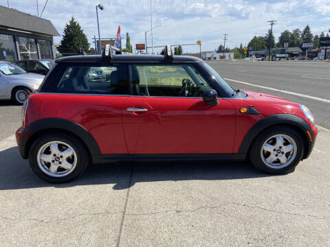 2009 MINI Cooper