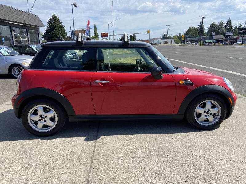 2009 MINI Cooper