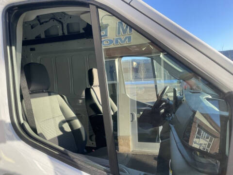 2026 Ford Transit 350