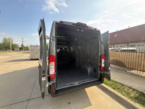 2023 RAM ProMaster 2500 159 WB