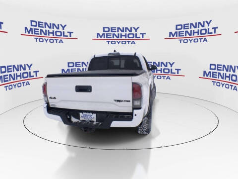 2023 Toyota Tacoma TRD Pro