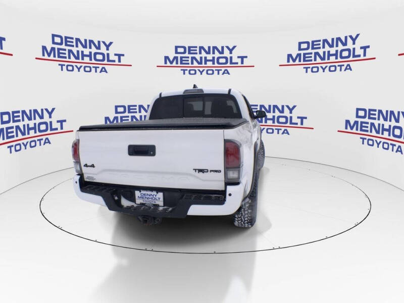 2023 Toyota Tacoma TRD Pro