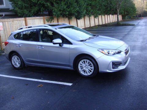 2017 Subaru Impreza Premium