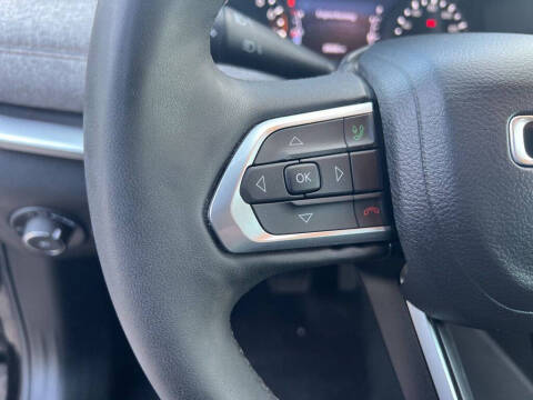 2023 Jeep Compass Latitude Lux