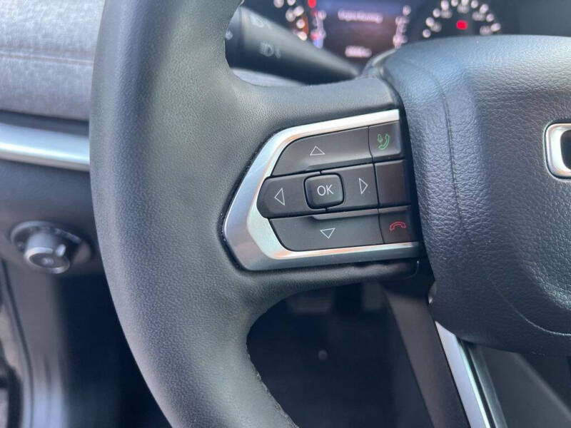 2023 Jeep Compass Latitude Lux