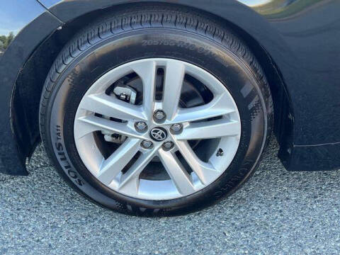 2022 Toyota Corolla Hatchback SE