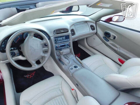 2003 Chevrolet Corvette