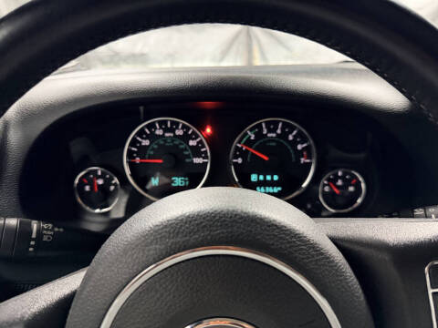 2018 Jeep Wrangler JK Sahara