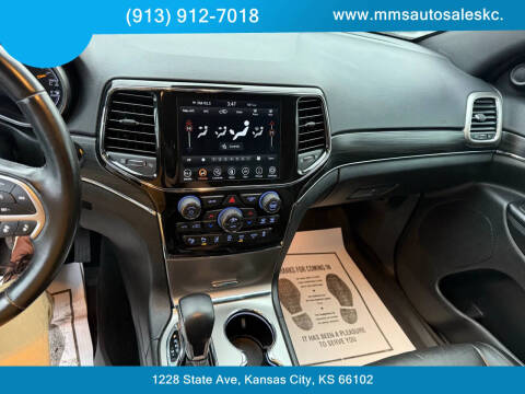 2022 Jeep Grand Cherokee WK Limited