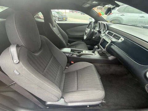 2013 Chevrolet Camaro LS