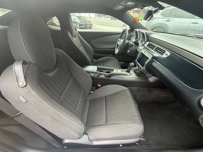 2013 Chevrolet Camaro LS