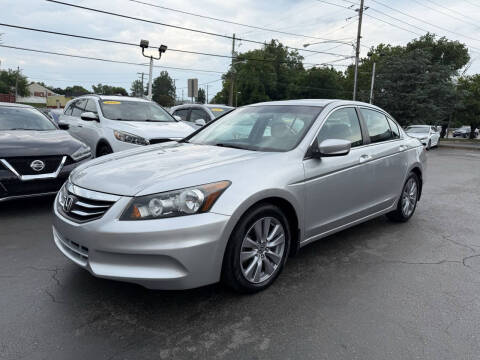 2012 Honda Accord EX-L