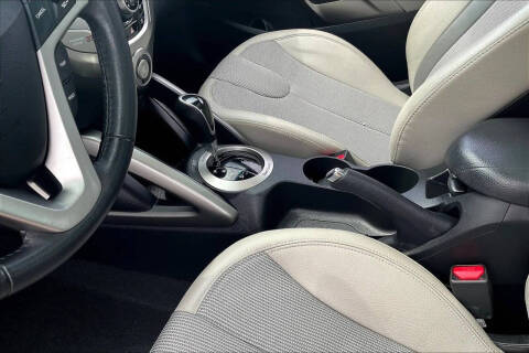 2012 Hyundai Veloster