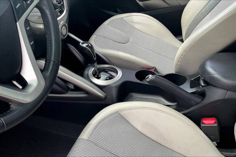 2012 Hyundai Veloster