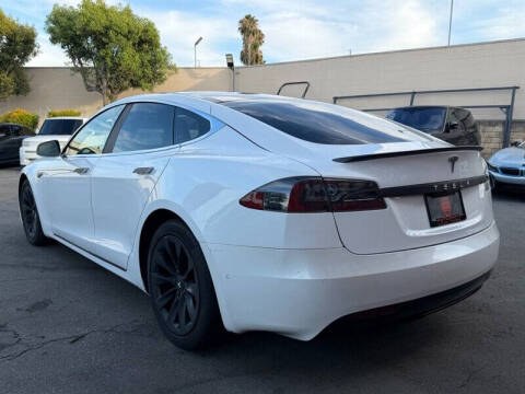 2016 Tesla Model S 75