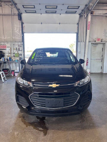 2017 Chevrolet Trax LS