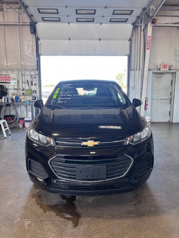 2017 Chevrolet Trax LS