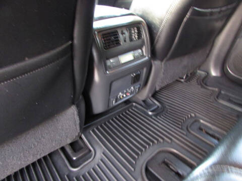 2015 Nissan Pathfinder Platinum